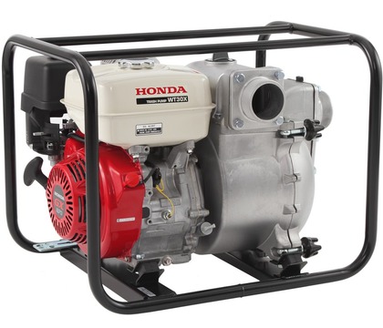 Honda WT30X Trash Pump